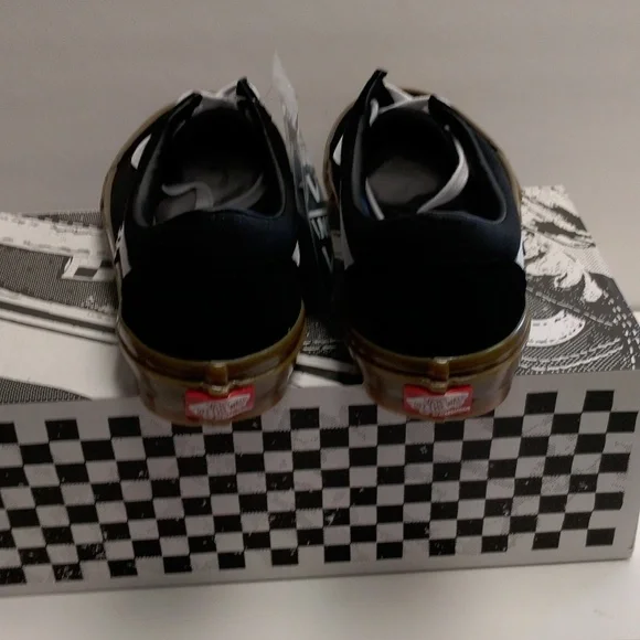 Vans Skate Old Skool Pro - Picture 4 of 8